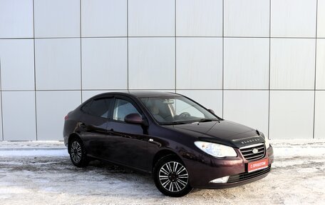 Hyundai Elantra IV, 2009 год, 650 000 рублей, 6 фотография