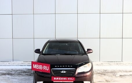 Hyundai Elantra IV, 2009 год, 650 000 рублей, 7 фотография