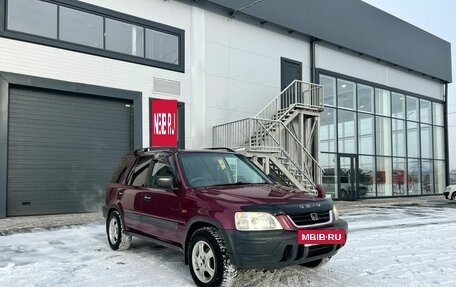 Honda CR-V IV, 1996 год, 539 000 рублей, 8 фотография