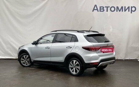 KIA Rio IV, 2018 год, 1 850 000 рублей, 7 фотография