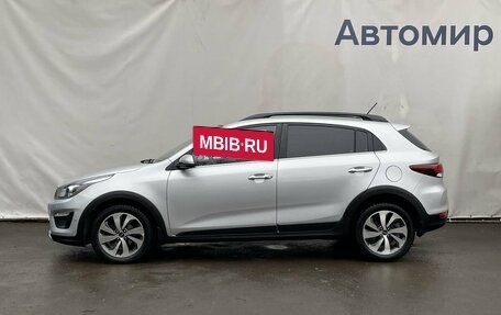 KIA Rio IV, 2018 год, 1 850 000 рублей, 8 фотография