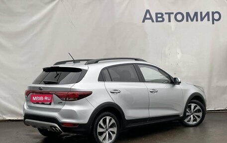 KIA Rio IV, 2018 год, 1 850 000 рублей, 5 фотография