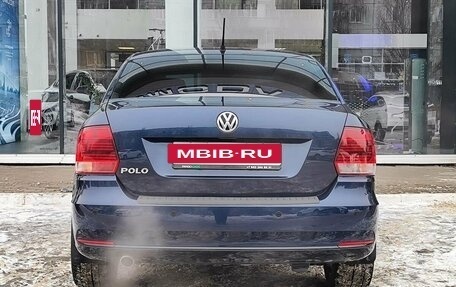 Volkswagen Polo VI (EU Market), 2016 год, 1 100 000 рублей, 5 фотография