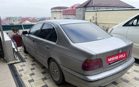 BMW 5 серия, 1997 год, 360 000 рублей, 3 фотография