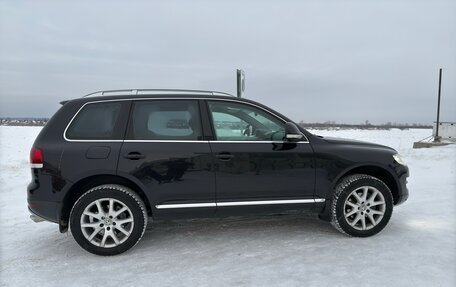 Volkswagen Touareg III, 2008 год, 1 230 000 рублей, 7 фотография