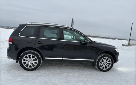 Volkswagen Touareg III, 2008 год, 1 230 000 рублей, 6 фотография