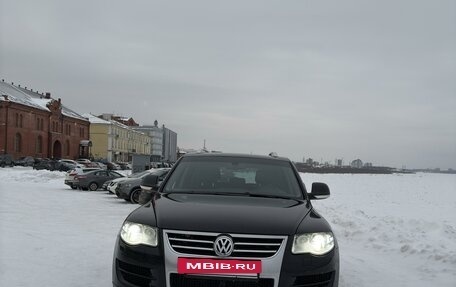 Volkswagen Touareg III, 2008 год, 1 230 000 рублей, 3 фотография