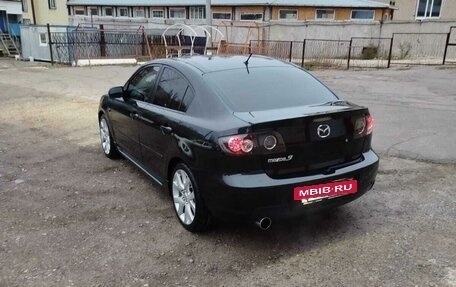 Mazda 3, 2008 год, 955 000 рублей, 3 фотография