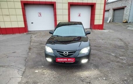 Mazda 3, 2008 год, 955 000 рублей, 4 фотография