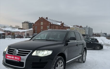 Volkswagen Touareg III, 2008 год, 1 230 000 рублей, 2 фотография