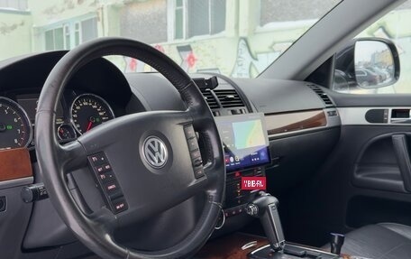 Volkswagen Touareg III, 2008 год, 1 230 000 рублей, 10 фотография