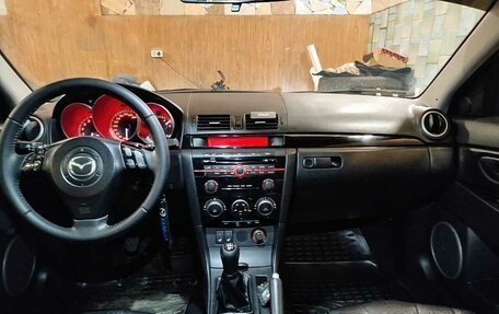 Mazda 3, 2008 год, 955 000 рублей, 12 фотография