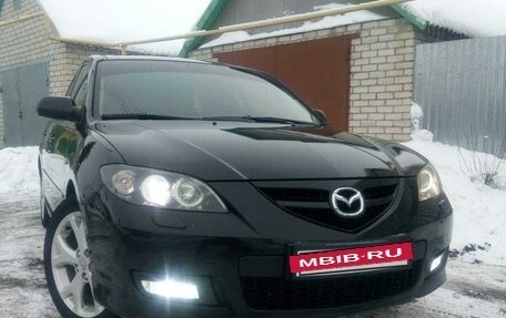 Mazda 3, 2008 год, 955 000 рублей, 8 фотография