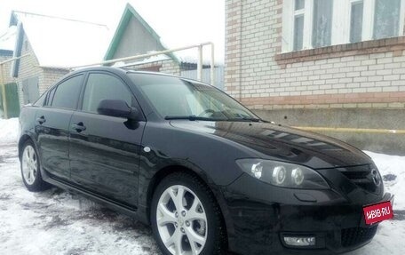 Mazda 3, 2008 год, 955 000 рублей, 9 фотография