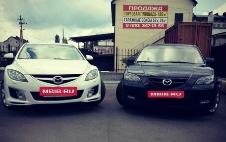 Mazda 3, 2008 год, 955 000 рублей, 6 фотография