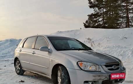 KIA Cerato I, 2006 год, 455 000 рублей, 8 фотография