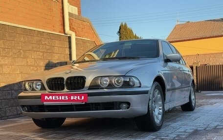 BMW 5 серия, 2000 год, 630 000 рублей, 2 фотография