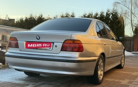 BMW 5 серия, 2000 год, 630 000 рублей, 3 фотография