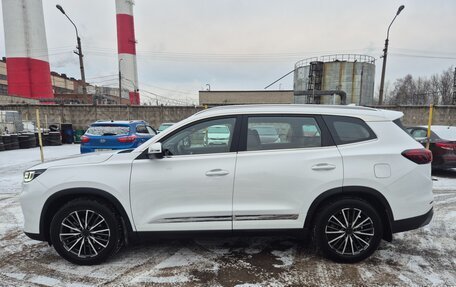 Chery Tiggo 8 Pro, 2021 год, 2 049 000 рублей, 4 фотография