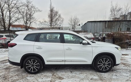 Chery Tiggo 8 Pro, 2021 год, 2 049 000 рублей, 3 фотография