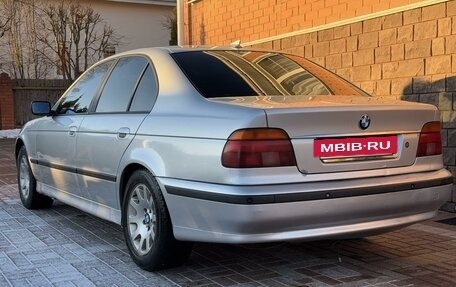 BMW 5 серия, 2000 год, 630 000 рублей, 4 фотография