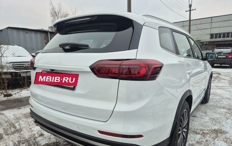 Chery Tiggo 8 Pro, 2021 год, 2 049 000 рублей, 7 фотография