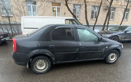 Renault Logan I, 2010 год, 370 000 рублей, 2 фотография