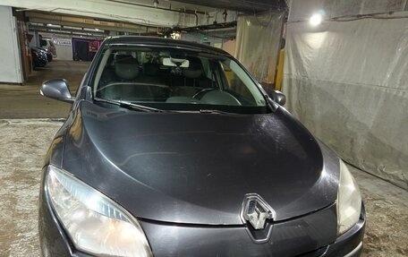 Renault Megane III, 2011 год, 770 000 рублей, 4 фотография