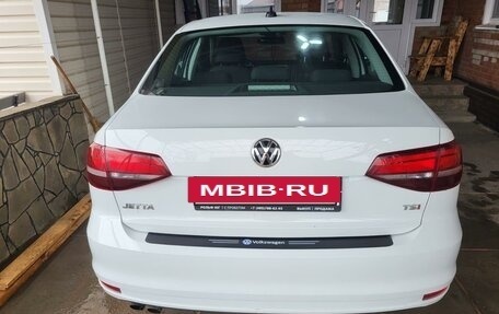 Volkswagen Jetta VI, 2017 год, 1 450 000 рублей, 2 фотография