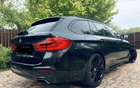 BMW 5 серия, 2018 год, 4 900 000 рублей, 3 фотография