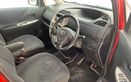 Toyota Ractis I, 2008 год, 360 000 рублей, 7 фотография