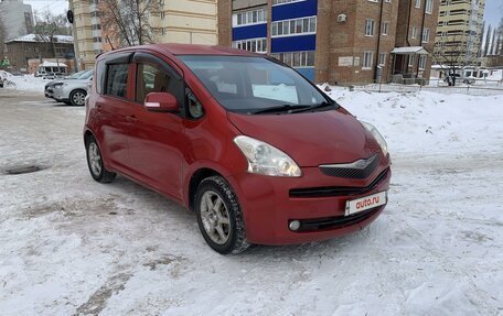 Toyota Ractis I, 2008 год, 360 000 рублей, 3 фотография