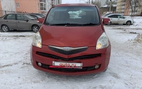 Toyota Ractis I, 2008 год, 360 000 рублей, 2 фотография