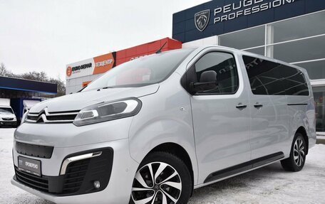 Citroen SpaceTourer I, 2021 год, 4 700 000 рублей, 3 фотография