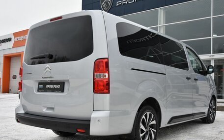 Citroen SpaceTourer I, 2021 год, 4 700 000 рублей, 9 фотография