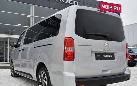 Citroen SpaceTourer I, 2021 год, 4 700 000 рублей, 5 фотография