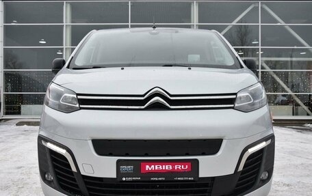 Citroen SpaceTourer I, 2021 год, 4 700 000 рублей, 2 фотография