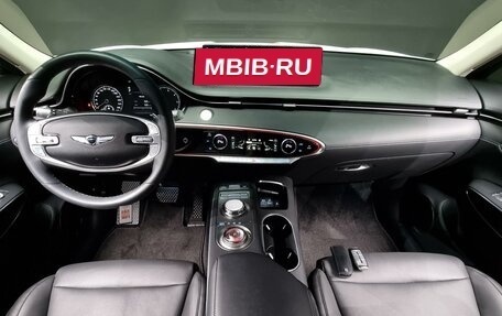 Genesis GV70, 2021 год, 3 451 000 рублей, 7 фотография