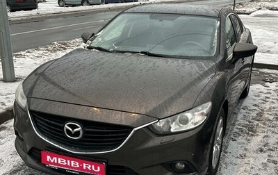 Mazda 6, 2015 год, 1 650 000 рублей, 1 фотография