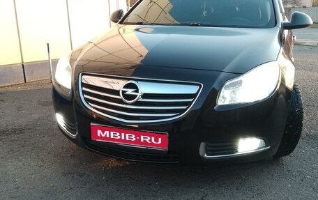 Opel Insignia II рестайлинг, 2009 год, 830 000 рублей, 1 фотография