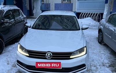 Volkswagen Jetta VI, 2016 год, 1 450 000 рублей, 1 фотография