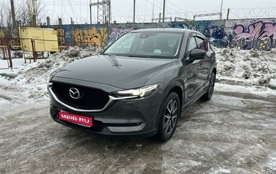 Mazda CX-5 II, 2018 год, 3 100 000 рублей, 1 фотография