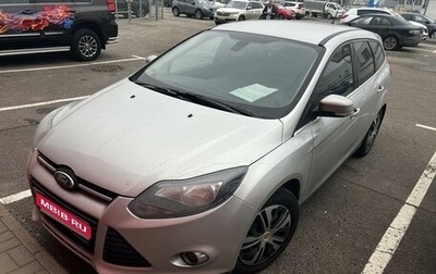 Ford Focus III, 2013 год, 855 000 рублей, 1 фотография