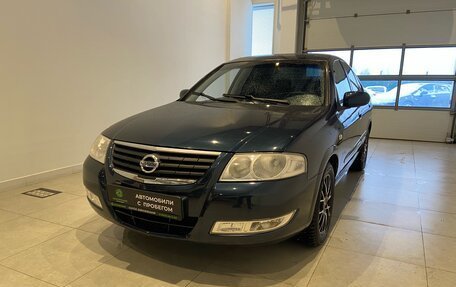 Nissan Almera Classic, 2007 год, 725 000 рублей, 1 фотография