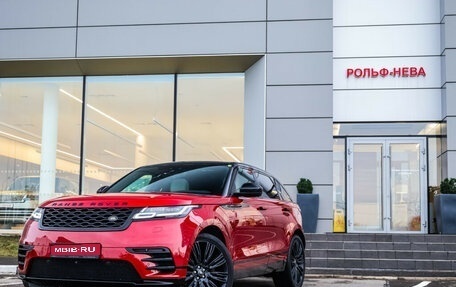 Land Rover Range Rover Velar I, 2018 год, 5 600 000 рублей, 1 фотография