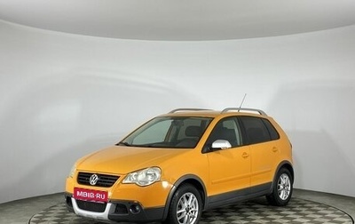 Volkswagen Polo IV рестайлинг, 2008 год, 830 000 рублей, 1 фотография