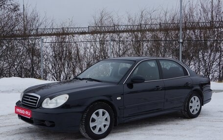 Hyundai Sonata IV рестайлинг, 2008 год, 675 000 рублей, 1 фотография