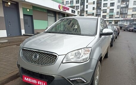 SsangYong Actyon II рестайлинг, 2013 год, 950 000 рублей, 1 фотография