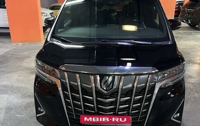 Toyota Alphard III, 2021 год, 7 000 000 рублей, 1 фотография