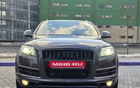 Audi Q7, 2010 год, 2 800 000 рублей, 4 фотография